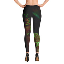 Load image into Gallery viewer, Midnight Glow Leggings