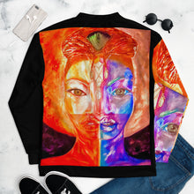 Load image into Gallery viewer, Higher consciousness (Nebula Astria ) Jacket