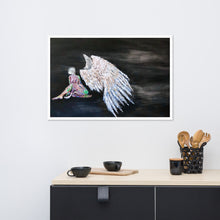 Load image into Gallery viewer, “Blessings “ Framed photo paper poster