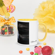 Load image into Gallery viewer, “Blessings “ Mug with Color Inside