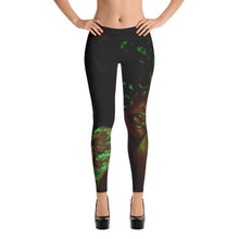 Load image into Gallery viewer, Midnight Glow Leggings
